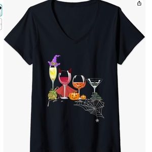 Women’s Halloween T-shirt
